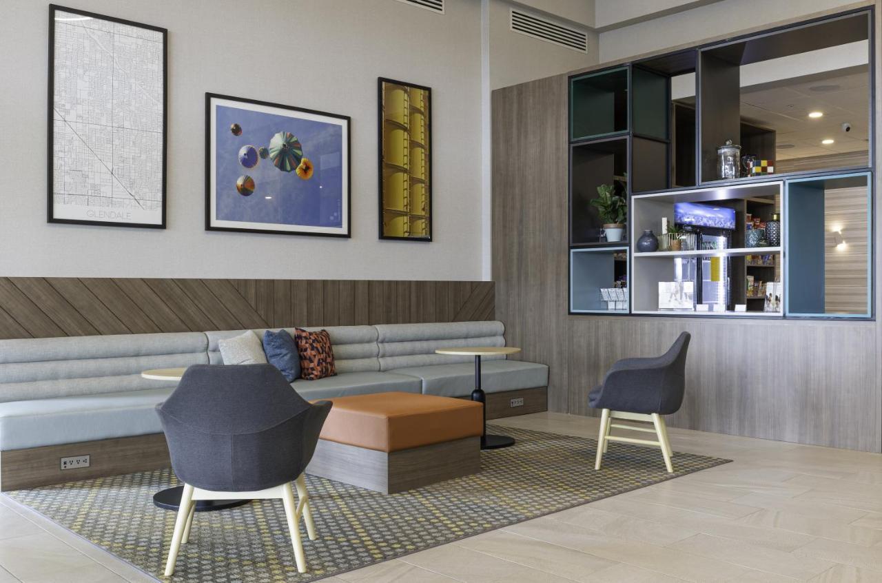 Holiday Inn Glendale - Stadium & Ent Dist By Ihg المظهر الخارجي الصورة