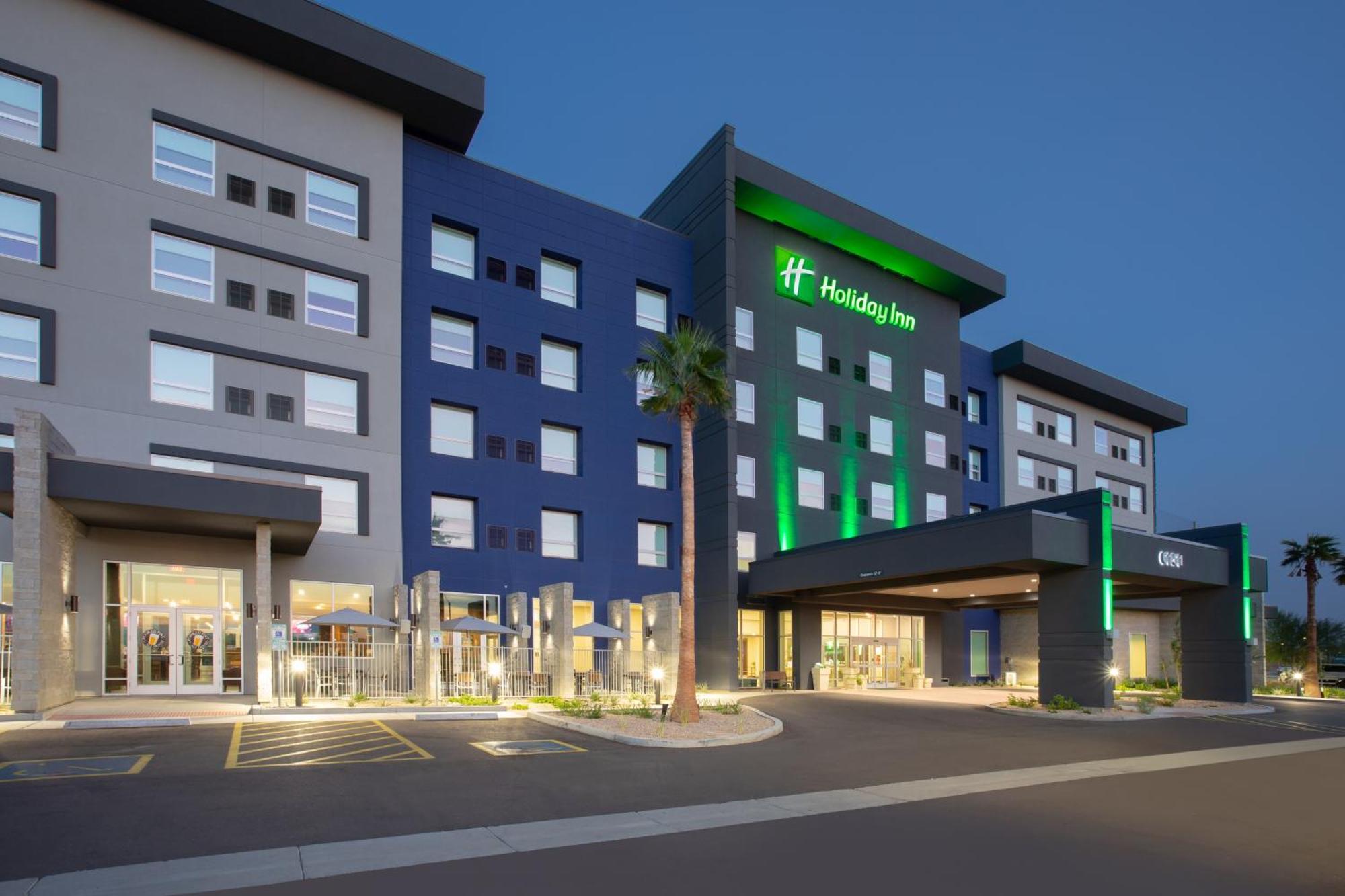 Holiday Inn Glendale - Stadium & Ent Dist By Ihg المظهر الخارجي الصورة